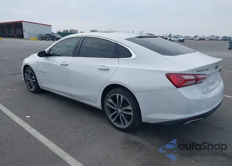2020 Chevrolet Malibu Fwd Premier z USA, uszkodzony, nr VIN 1G1ZE5SX4LF019046